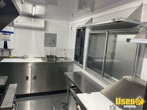 2023 Kitchen Concession Trailer Kitchen Food Trailer Propane Tank Florida for Sale