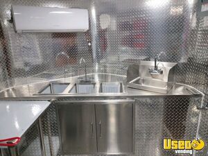 2023 Kitchen Concession Trailer Kitchen Food Trailer Propane Tank Wisconsin for Sale