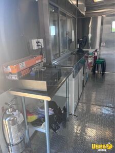 2023 Kitchen Concession Trailer Kitchen Food Trailer Stovetop Texas for Sale
