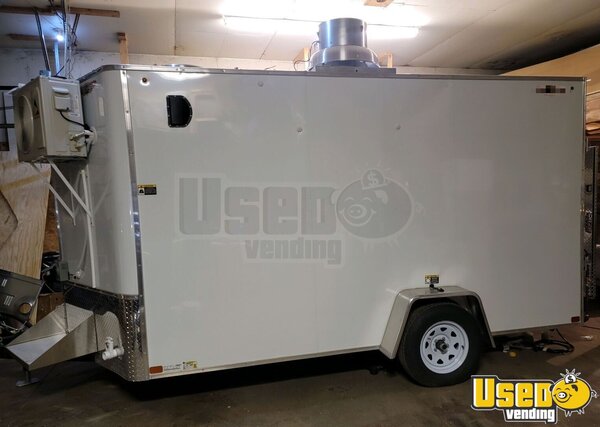 2023 Kitchen Concession Trailer Kitchen Food Trailer Wisconsin for Sale