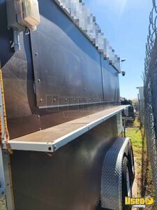2023 Kitchen Food Concession Trailer Kitchen Food Trailer Concession Window Texas for Sale