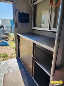 2023 Kitchen Food Concession Trailer Kitchen Food Trailer Exhaust Hood Texas for Sale