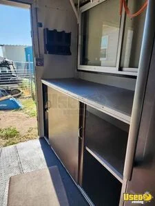 2023 Kitchen Food Concession Trailer Kitchen Food Trailer Exhaust Hood Texas for Sale