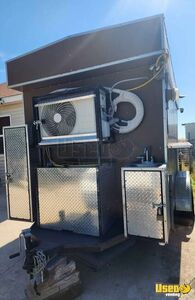 2023 Kitchen Food Concession Trailer Kitchen Food Trailer Exterior Customer Counter Texas for Sale