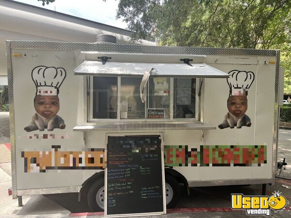 2023 Kitchen Food Concession Trailer Kitchen Food Trailer Louisiana for Sale