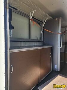 2023 Kitchen Food Concession Trailer Kitchen Food Trailer Pro Fire Suppression System Texas for Sale