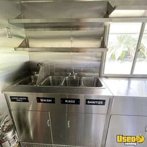 2023 Kitchen Food Concession Trailer Kitchen Food Trailer Propane Tank Florida for Sale