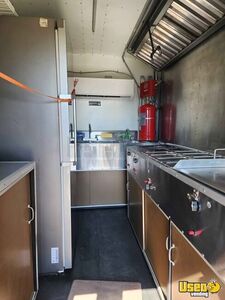 2023 Kitchen Food Concession Trailer Kitchen Food Trailer Refrigerator Texas for Sale