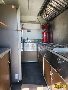 2023 Kitchen Food Concession Trailer Kitchen Food Trailer Refrigerator Texas for Sale