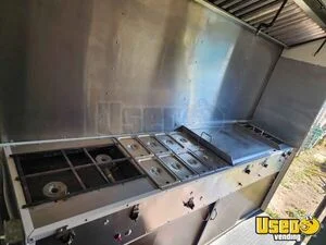 2023 Kitchen Food Concession Trailer Kitchen Food Trailer Stovetop Texas for Sale