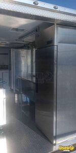 2023 Kitchen Food Concession Trailer Kitchen Food Trailer Upright Freezer Virginia for Sale