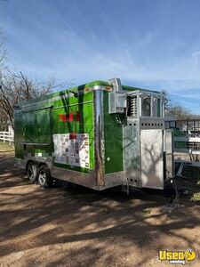 2023 Kitchen Food Trailer Air Conditioning Arizona for Sale