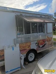 2023 Kitchen Food Trailer Air Conditioning Florida for Sale