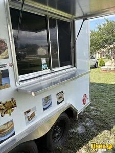 2023 Kitchen Food Trailer Air Conditioning Florida for Sale
