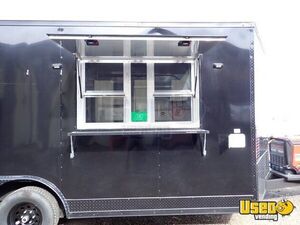 2023 Kitchen Food Trailer Air Conditioning New Mexico for Sale