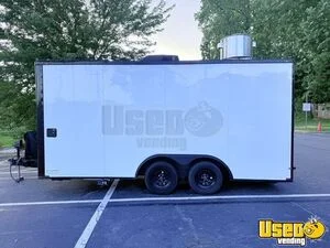 2023 Kitchen Food Trailer Air Conditioning North Carolina for Sale