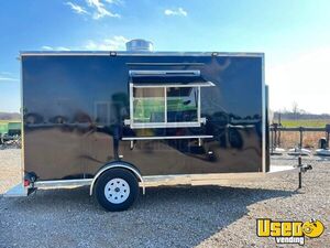 2023 Kitchen Food Trailer Air Conditioning Pennsylvania for Sale