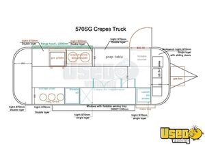 2023 Kitchen Food Trailer Air Conditioning Pennsylvania for Sale