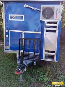 2023 Kitchen Food Trailer Air Conditioning Texas for Sale
