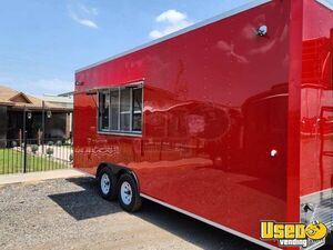 2023 Kitchen Food Trailer Air Conditioning Texas for Sale