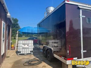 2023 Kitchen Food Trailer Air Conditioning Texas for Sale
