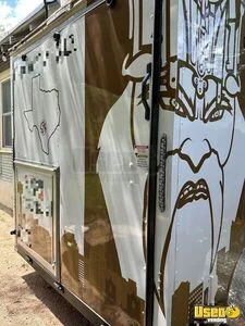 2023 Kitchen Food Trailer Air Conditioning Texas for Sale