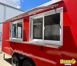 2023 Kitchen Food Trailer Air Conditioning Texas for Sale