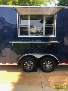 2023 Kitchen Food Trailer Air Conditioning Wisconsin for Sale