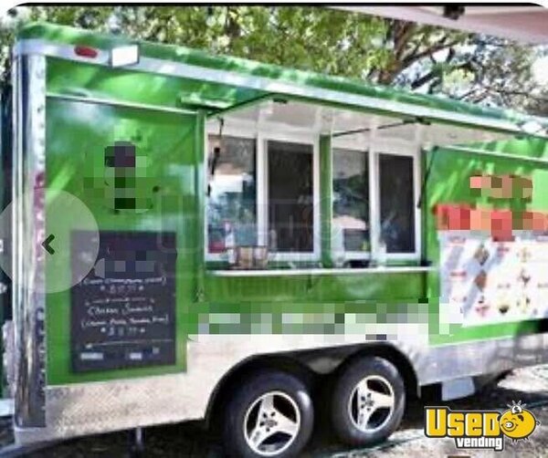 2023 Kitchen Food Trailer Arizona for Sale