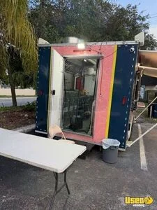2023 Kitchen Food Trailer Awning Florida for Sale