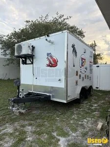 2023 Kitchen Food Trailer Awning Florida for Sale