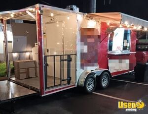 2023 Kitchen Food Trailer Cabinets Florida for Sale