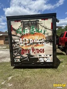 2023 Kitchen Food Trailer Cabinets Florida for Sale