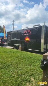 2023 Kitchen Food Trailer Cabinets Kentucky for Sale