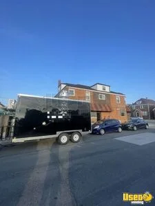 2023 Kitchen Food Trailer Cabinets Michigan for Sale