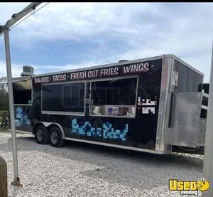 2023 Kitchen Food Trailer Cabinets New Jersey for Sale