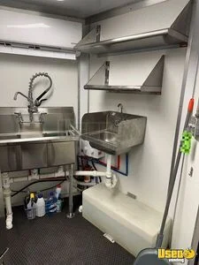 2023 Kitchen Food Trailer Cabinets Texas for Sale