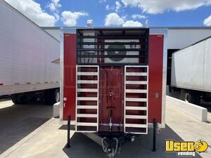 2023 Kitchen Food Trailer Cabinets Texas for Sale