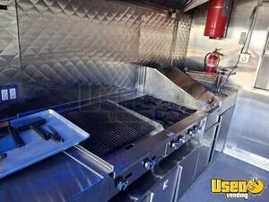 2023 Kitchen Food Trailer Chargrill California for Sale