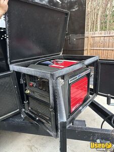 2023 Kitchen Food Trailer Chargrill North Carolina for Sale