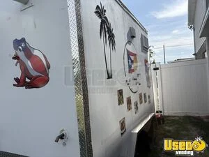 2023 Kitchen Food Trailer Chef Base Florida for Sale
