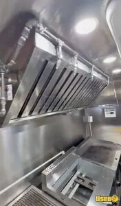 2023 Kitchen Food Trailer Concession Trailer Cabinets Florida Gas Engine for Sale