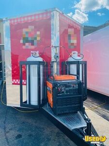 2023 Kitchen Food Trailer Concession Window Alabama for Sale