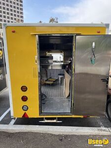 2023 Kitchen Food Trailer Concession Window California for Sale
