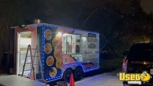 2023 Kitchen Food Trailer Concession Window Florida for Sale