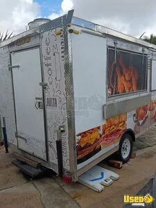 2023 Kitchen Food Trailer Concession Window Florida for Sale