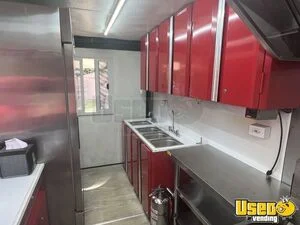 2023 Kitchen Food Trailer Concession Window Florida for Sale