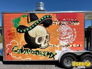 2023 Kitchen Food Trailer Concession Window Florida for Sale