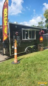 2023 Kitchen Food Trailer Concession Window Kentucky for Sale