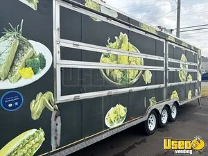 2023 Kitchen Food Trailer Concession Window Kentucky for Sale